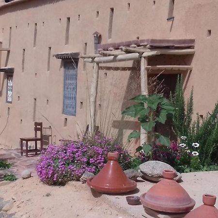 Hotel Kasbah Izoran Midelt Exteriér fotografie