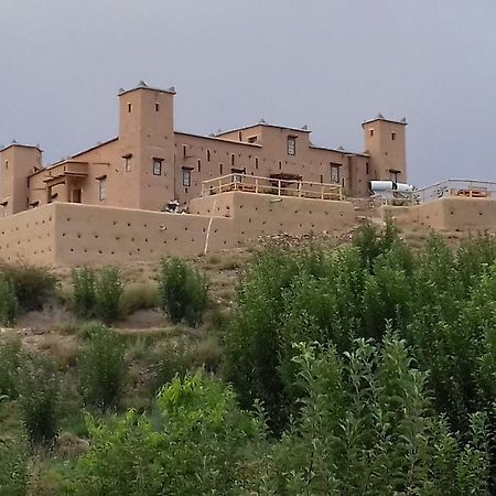 Hotel Kasbah Izoran Midelt Exteriér fotografie