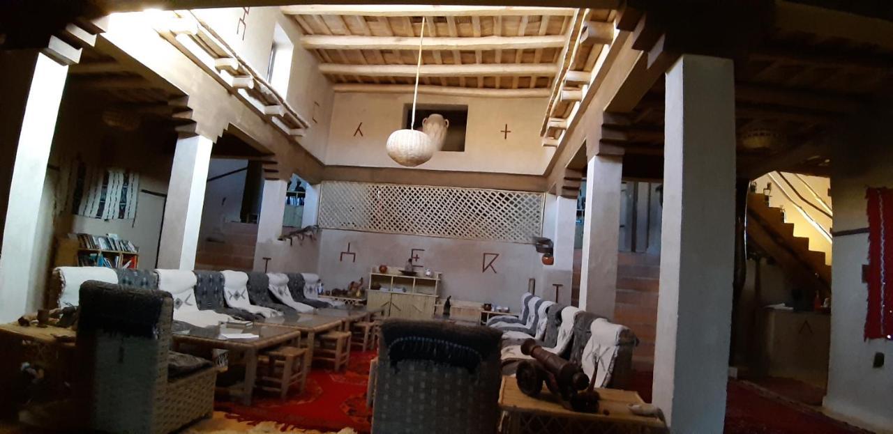 Hotel Kasbah Izoran Midelt Exteriér fotografie
