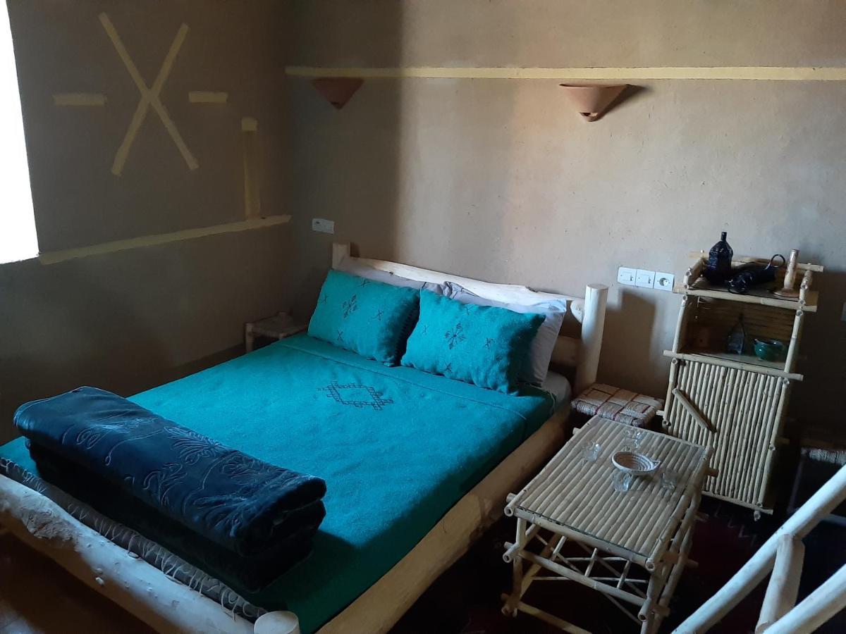 Hotel Kasbah Izoran Midelt Exteriér fotografie
