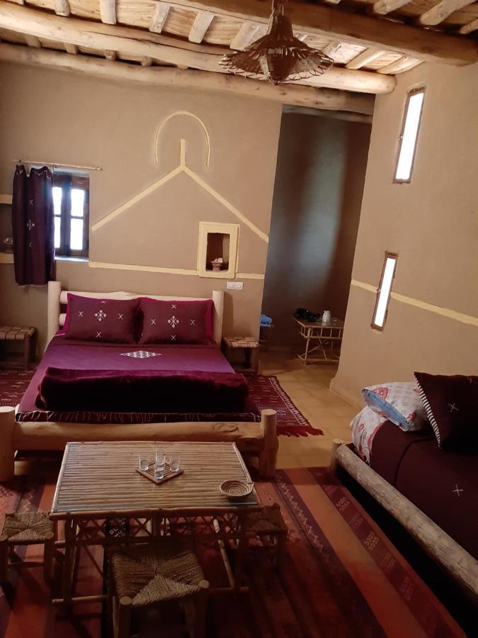 Hotel Kasbah Izoran Midelt Exteriér fotografie