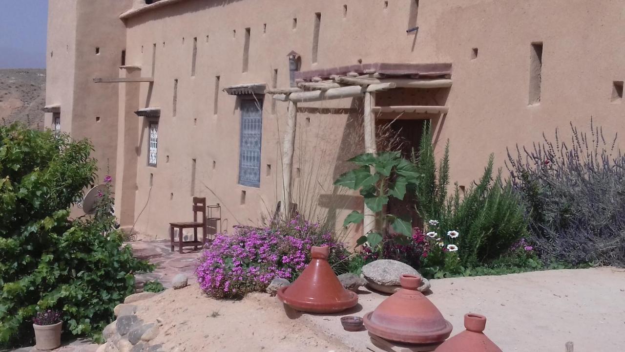 Hotel Kasbah Izoran Midelt Exteriér fotografie