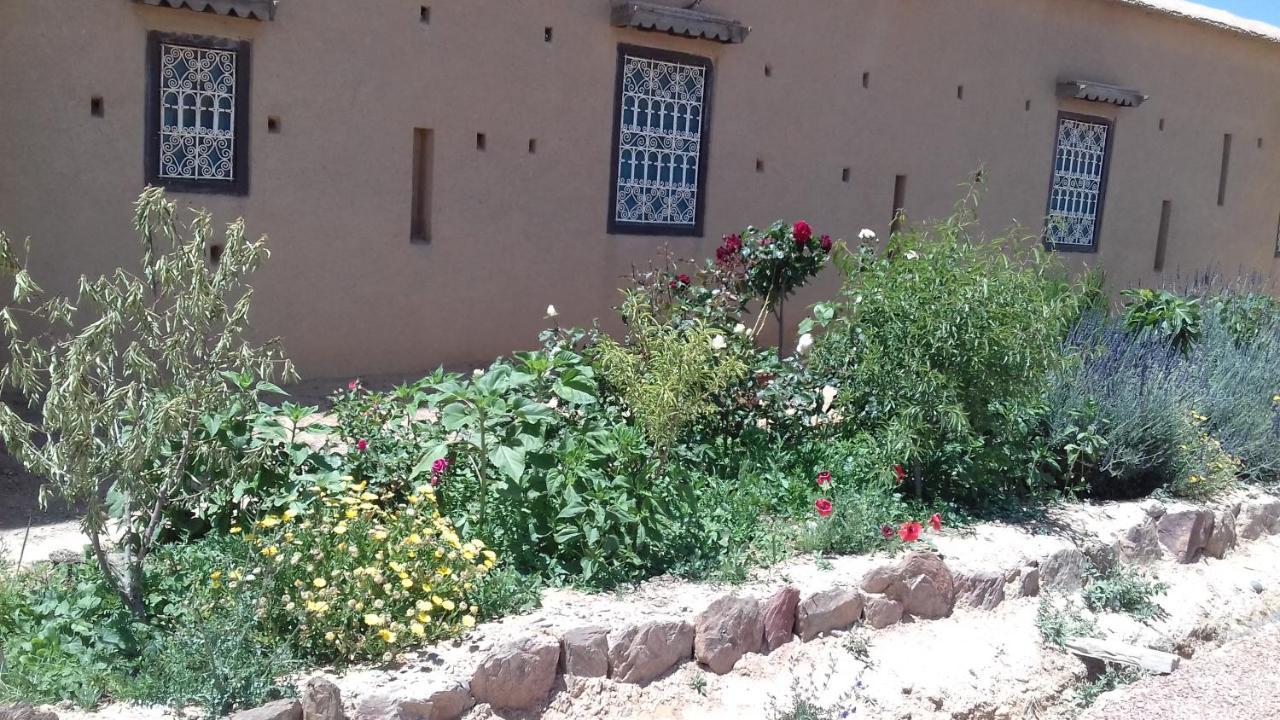 Hotel Kasbah Izoran Midelt Exteriér fotografie