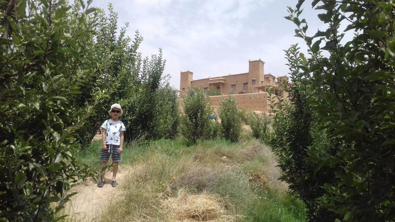 Hotel Kasbah Izoran Midelt Exteriér fotografie