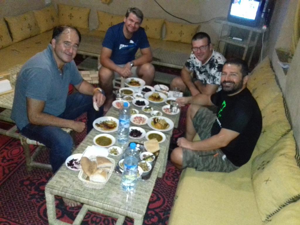 Hotel Kasbah Izoran Midelt Exteriér fotografie