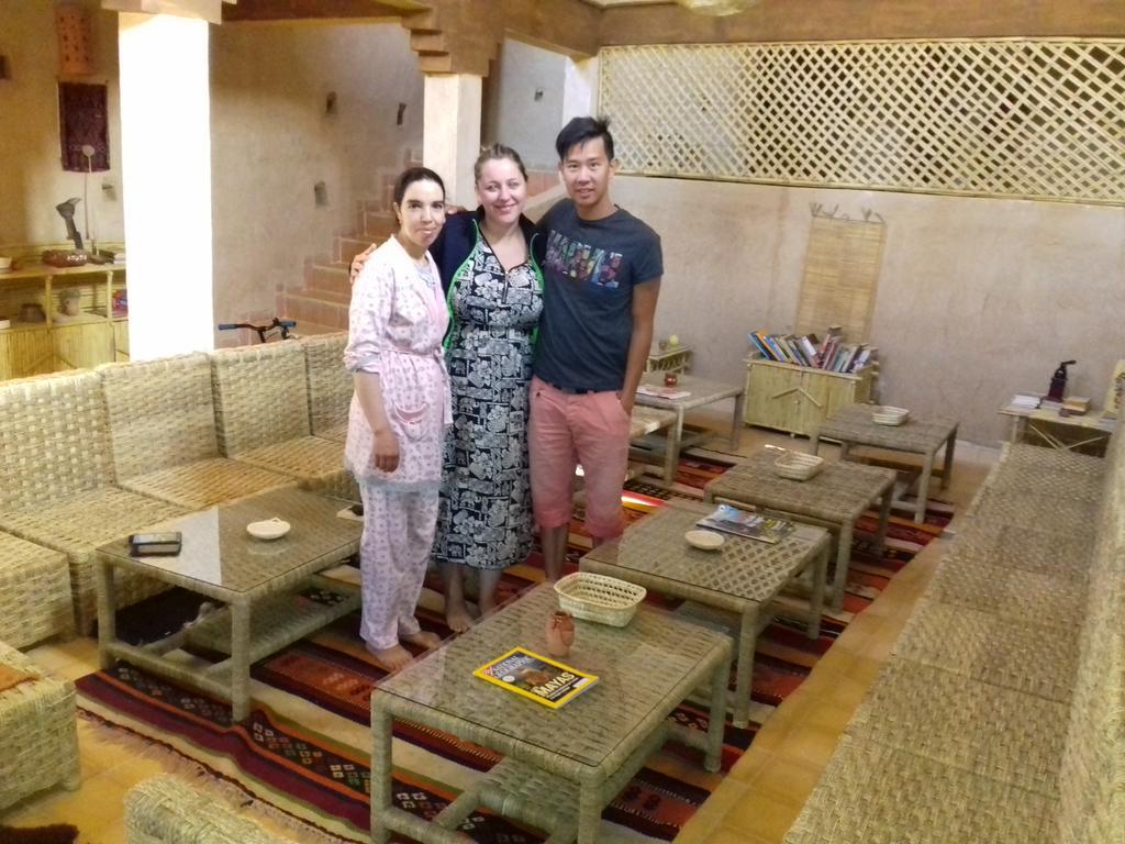 Hotel Kasbah Izoran Midelt Exteriér fotografie