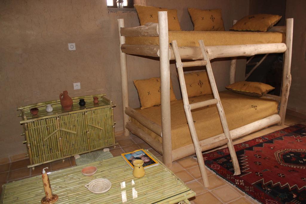 Hotel Kasbah Izoran Midelt Exteriér fotografie