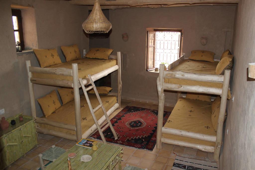 Hotel Kasbah Izoran Midelt Exteriér fotografie