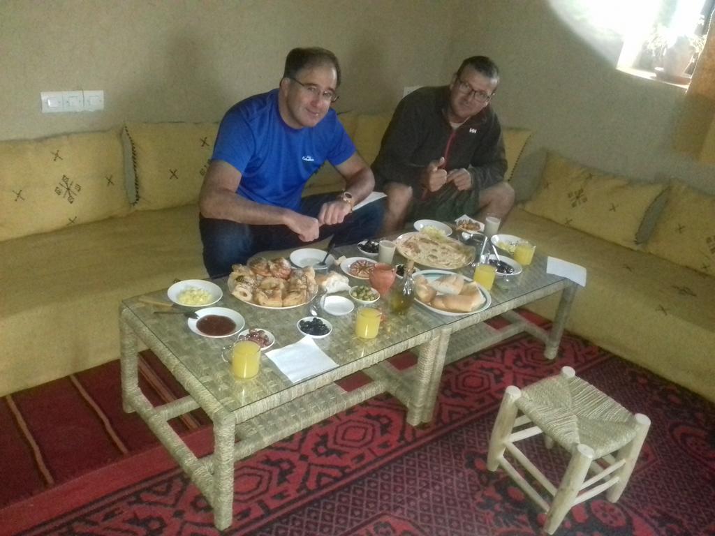 Hotel Kasbah Izoran Midelt Exteriér fotografie