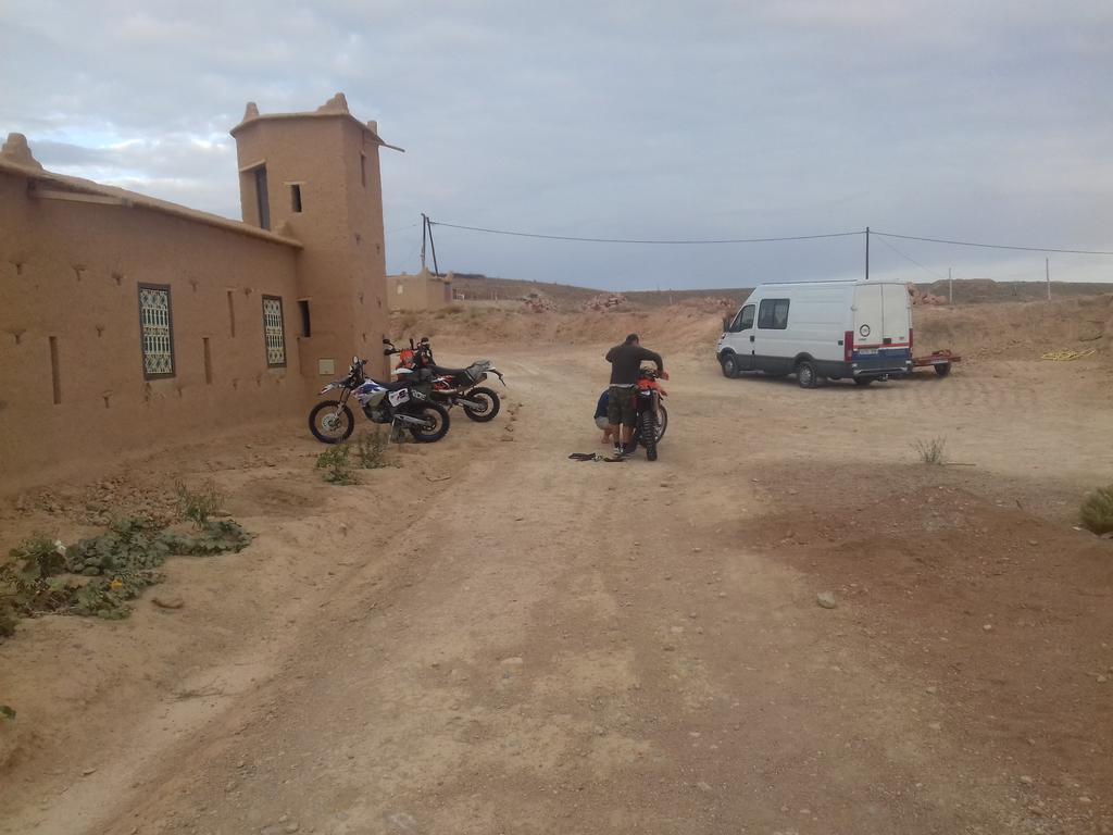 Hotel Kasbah Izoran Midelt Exteriér fotografie