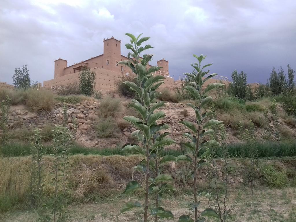 Hotel Kasbah Izoran Midelt Exteriér fotografie
