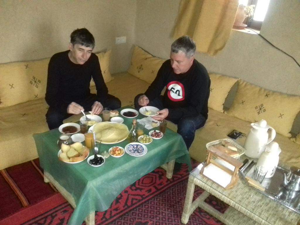 Hotel Kasbah Izoran Midelt Exteriér fotografie