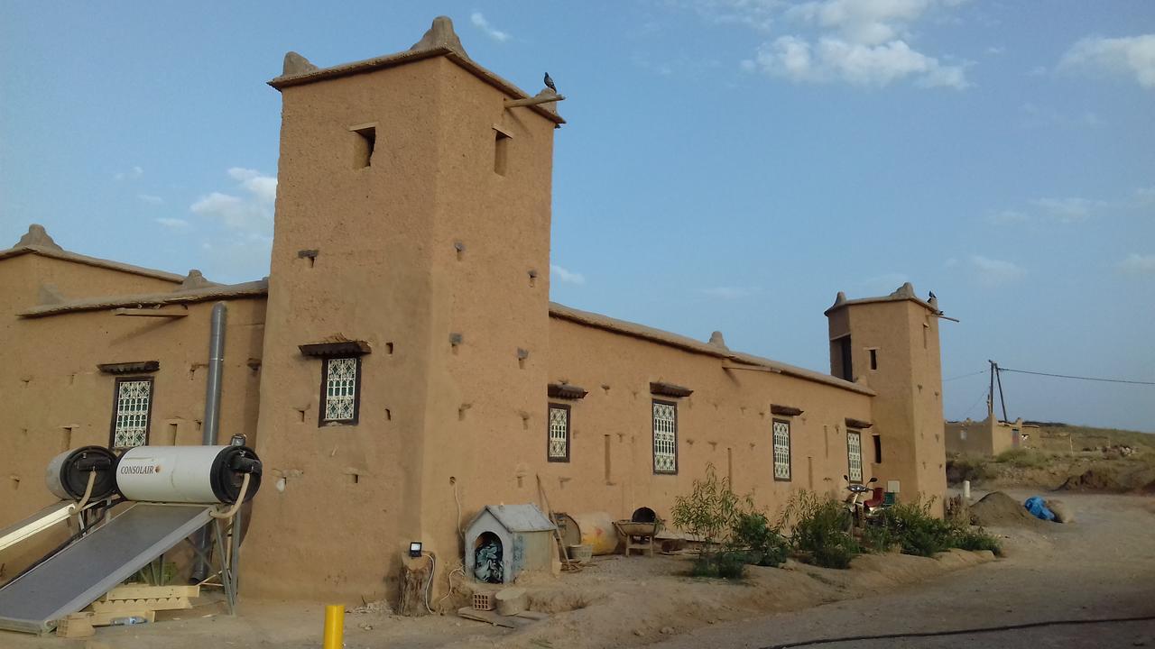 Hotel Kasbah Izoran Midelt Exteriér fotografie