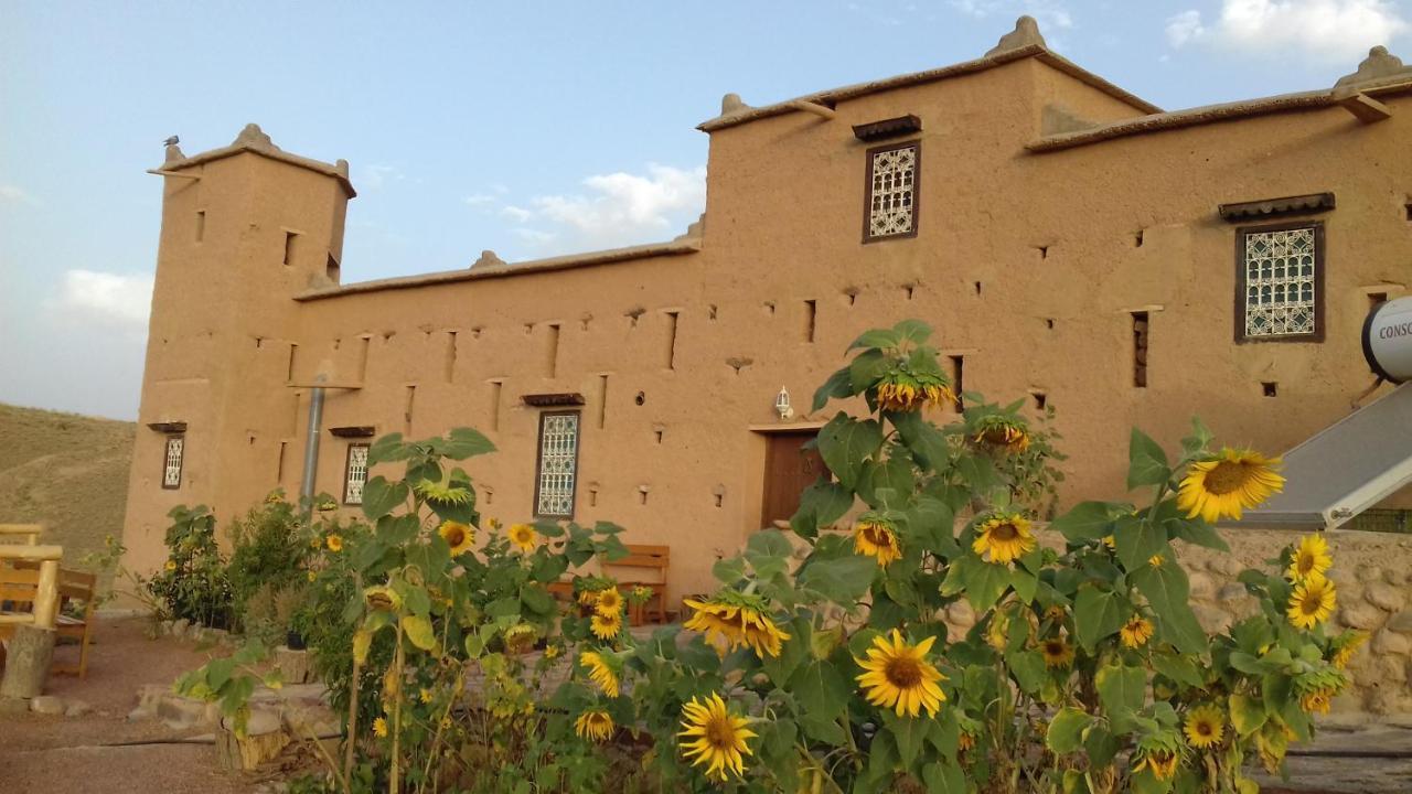 Hotel Kasbah Izoran Midelt Exteriér fotografie