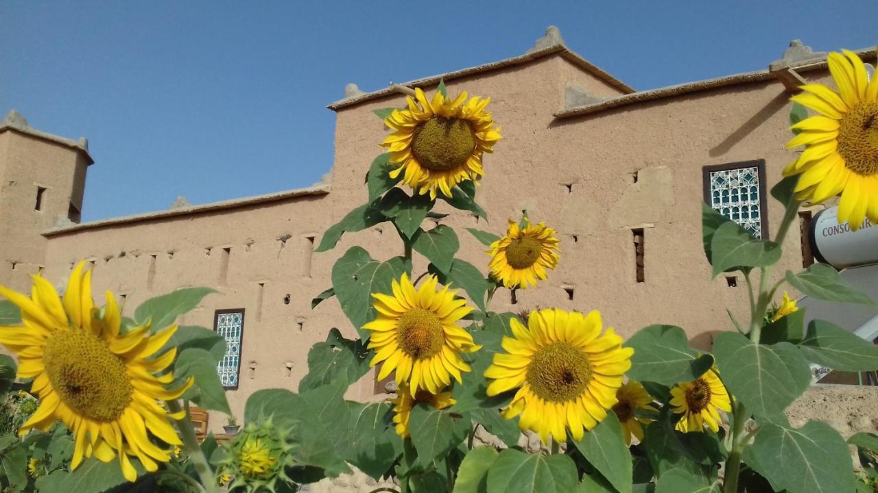 Hotel Kasbah Izoran Midelt Exteriér fotografie