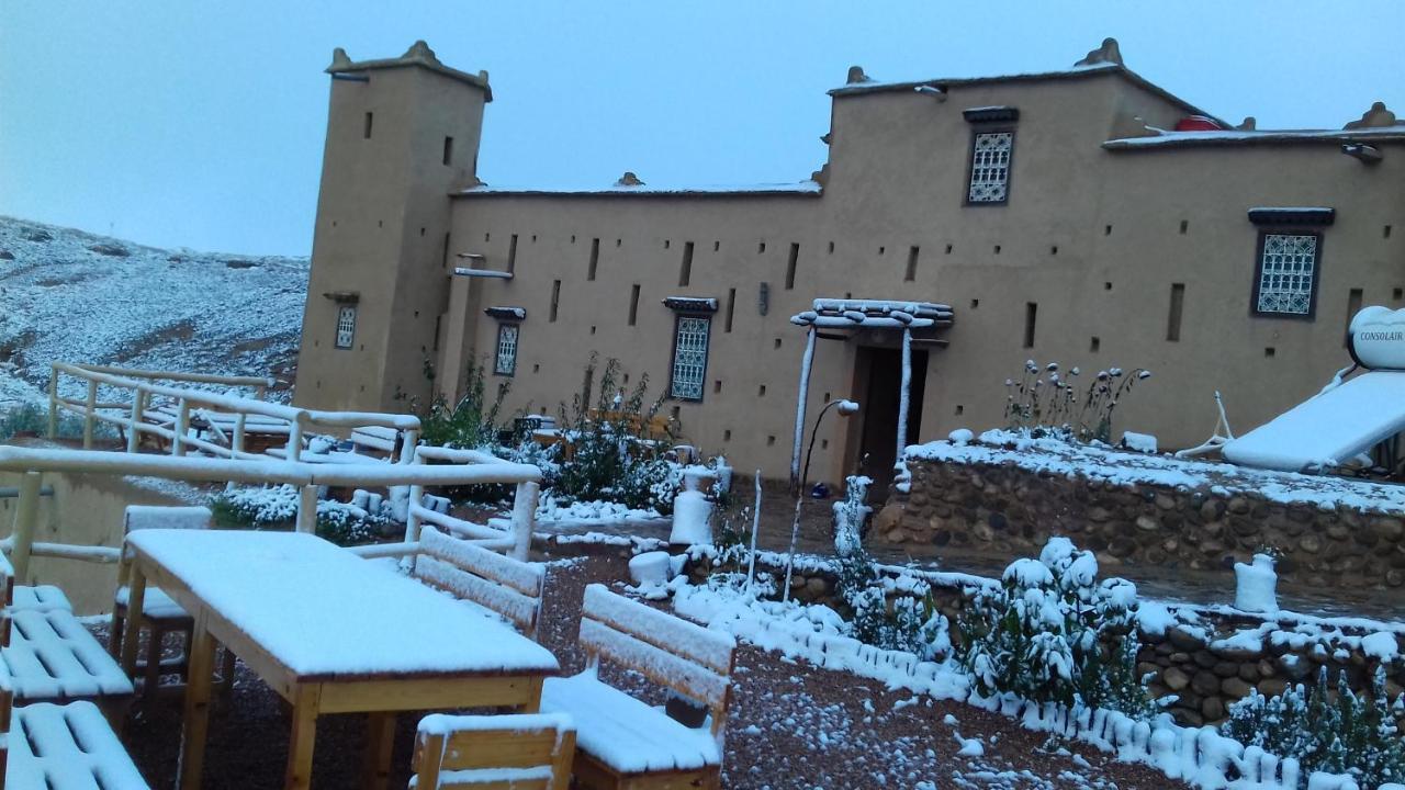 Hotel Kasbah Izoran Midelt Exteriér fotografie