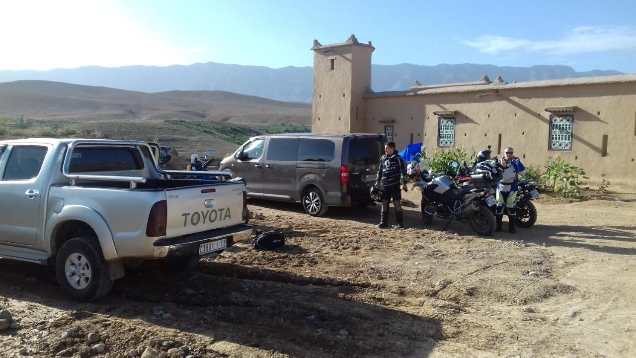 Hotel Kasbah Izoran Midelt Exteriér fotografie
