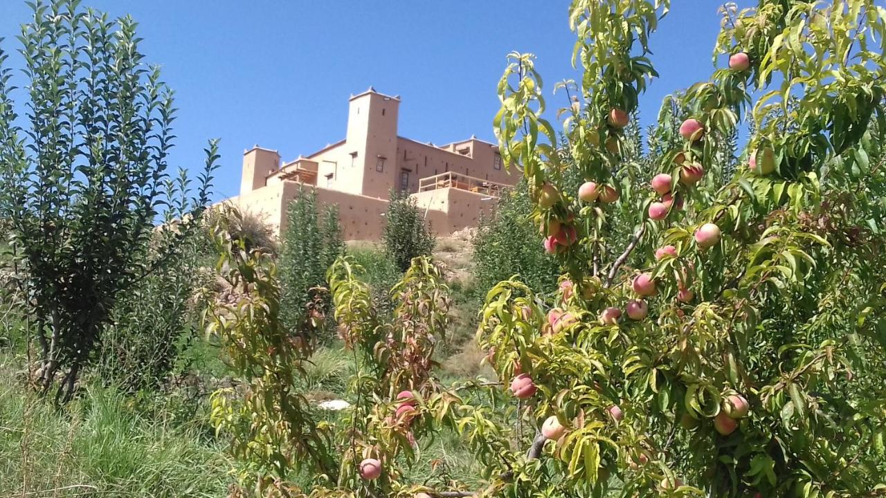 Hotel Kasbah Izoran Midelt Exteriér fotografie