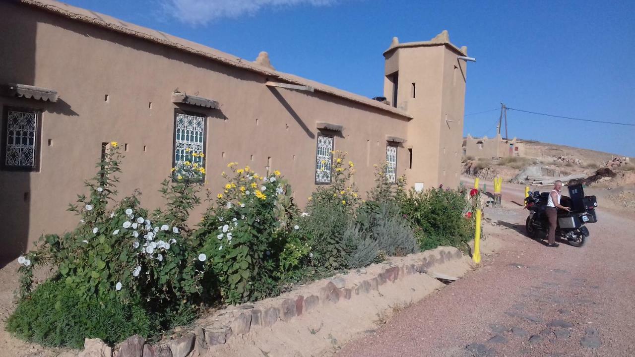 Hotel Kasbah Izoran Midelt Exteriér fotografie